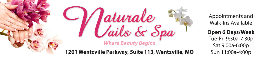 Naturale Nails & Spa in Wentzville, MO
